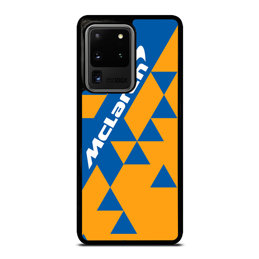 MCLAREN LOGO 3 Samsung Galaxy S20 Ultra Case Cover
