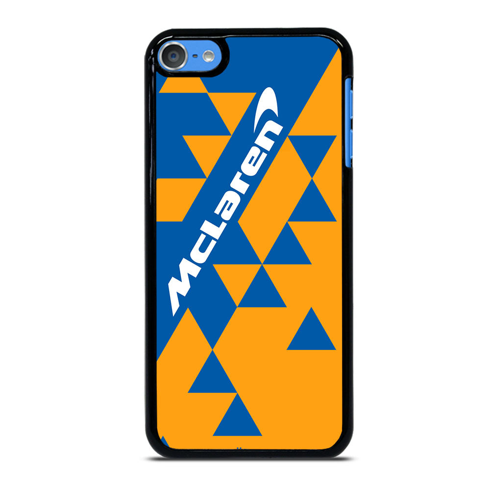 MCLAREN LOGO 3 iPod Touch 7 Case Cover