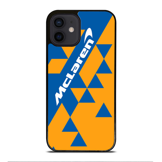 MCLAREN LOGO 3 iPhone 12 Mini Case Cover