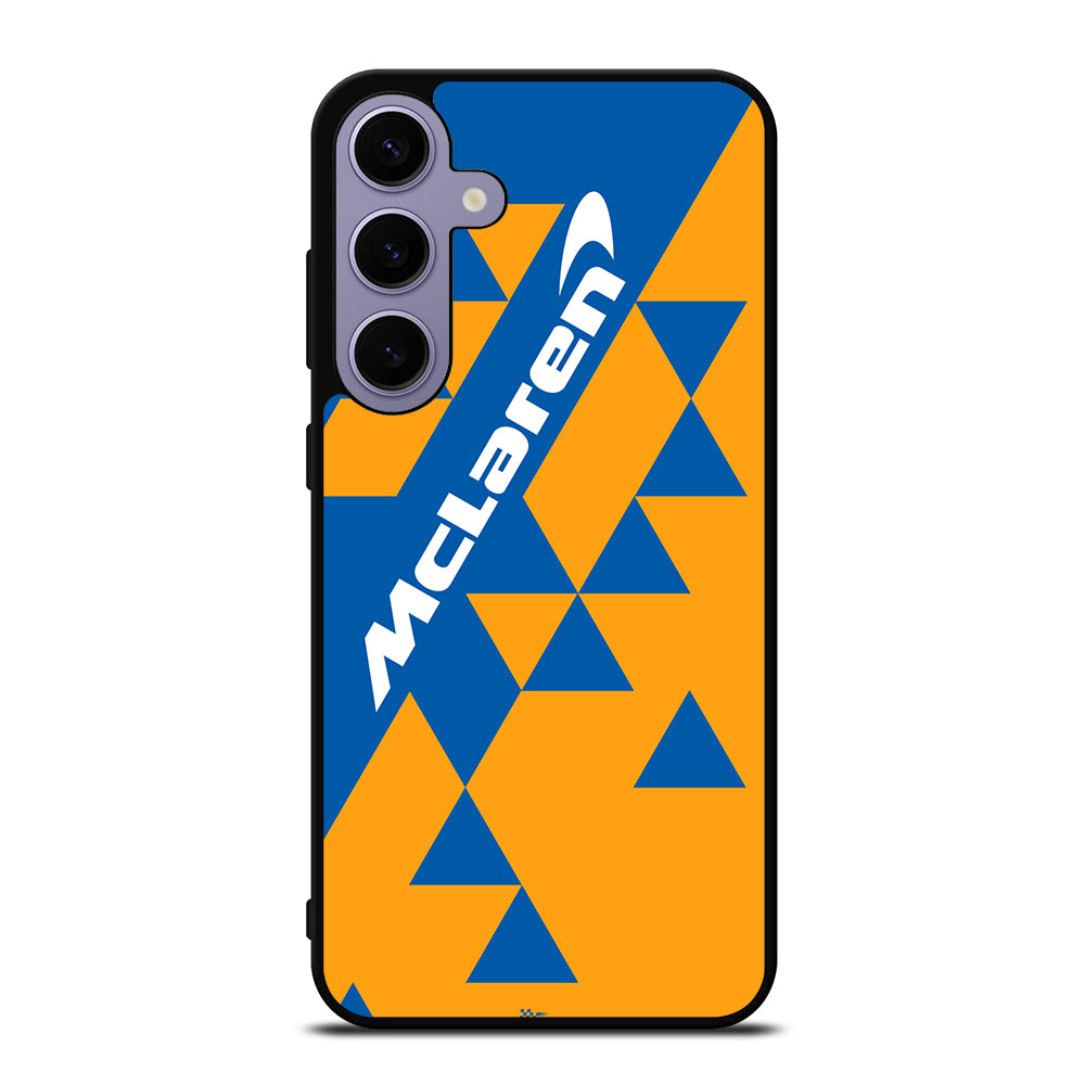 MCLAREN LOGO 3 Samsung Galaxy S24 Plus Case Cover