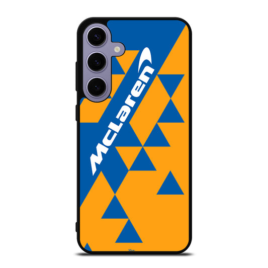 MCLAREN LOGO 3 Samsung Galaxy S24 Plus Case Cover