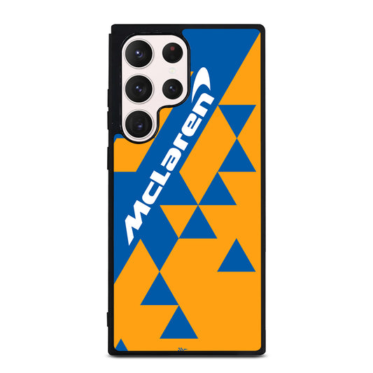 MCLAREN LOGO 3 Samsung Galaxy S23 Ultra Case Cover