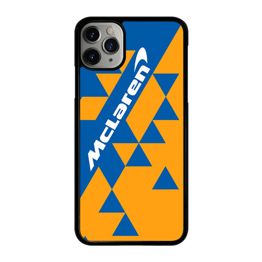 MCLAREN LOGO 3 iPhone 11 Pro Max Case Cover
