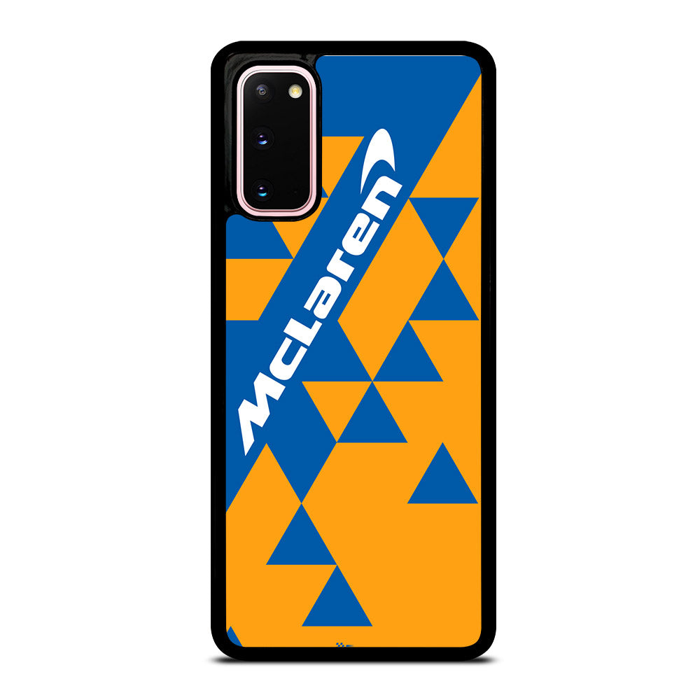 MCLAREN LOGO 3 Samsung Galaxy S20 Case Cover