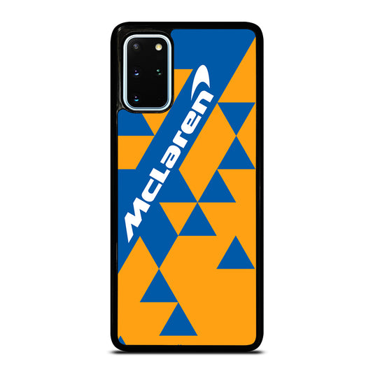 MCLAREN LOGO 3 Samsung Galaxy S20 Plus Case Cover
