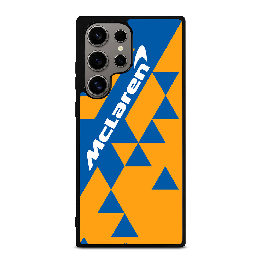 MCLAREN LOGO 3 Samsung Galaxy S24 Ultra Case Cover