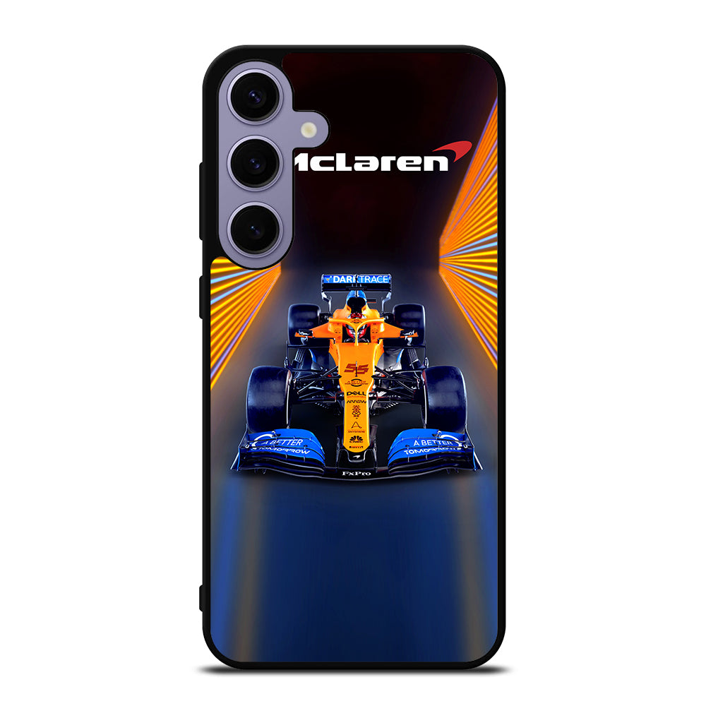 MCLAREN RACING CAR Samsung Galaxy S24 Plus Case Cover