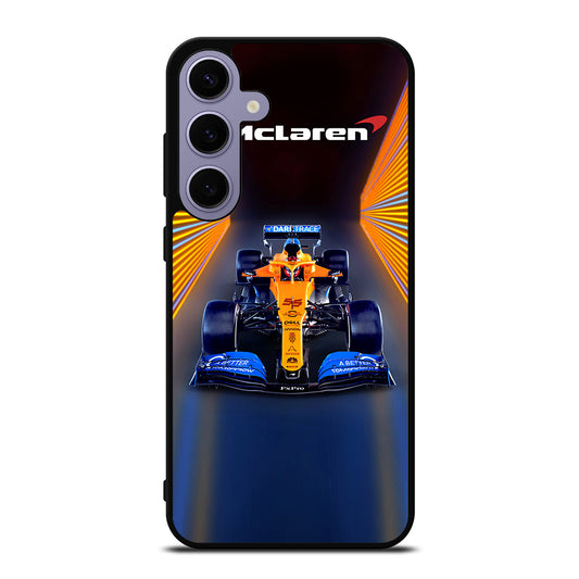MCLAREN RACING CAR Samsung Galaxy S24 Plus Case Cover