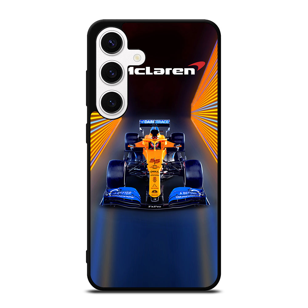 MCLAREN RACING CAR Samsung Galaxy S24 Case Cover