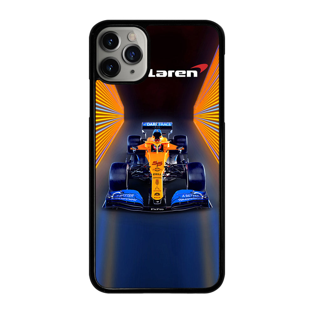 MCLAREN RACING CAR iPhone 11 Pro Max Case Cover