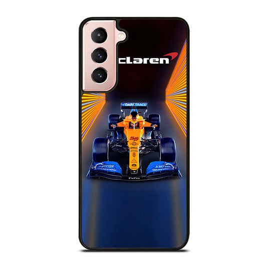 MCLAREN RACING CAR Samsung Galaxy S21 Case Cover
