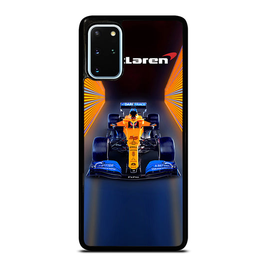 MCLAREN RACING CAR Samsung Galaxy S20 Plus Case Cover