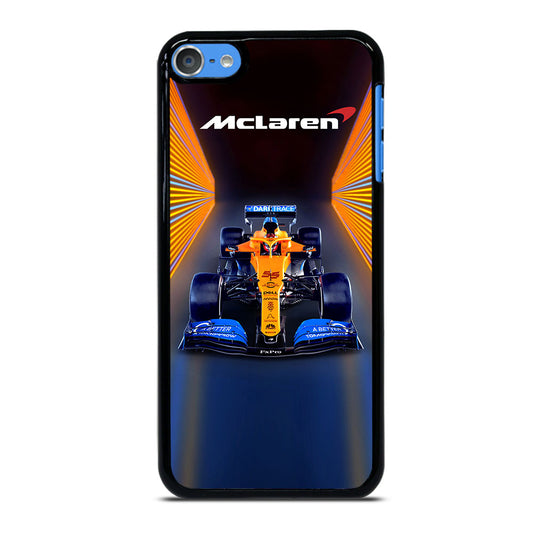 MCLAREN RACING CAR iPod Touch 7 Case Cover