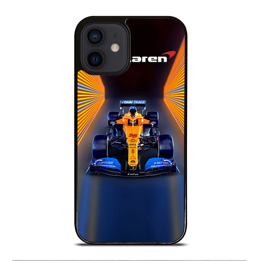 MCLAREN RACING CAR iPhone 12 Mini Case Cover