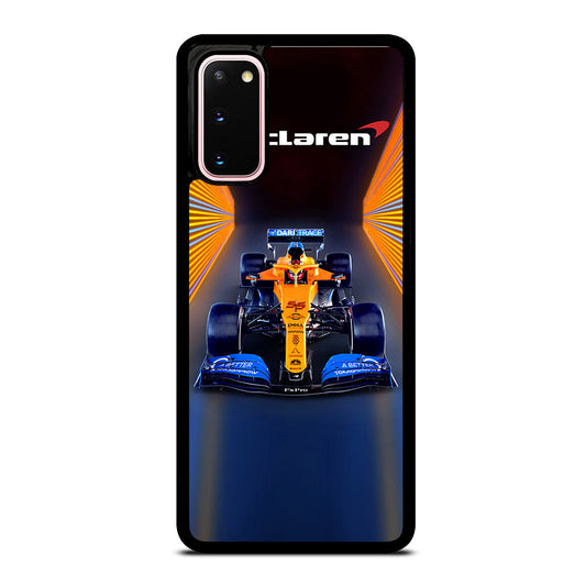 MCLAREN RACING CAR Samsung Galaxy S20 Case Cover