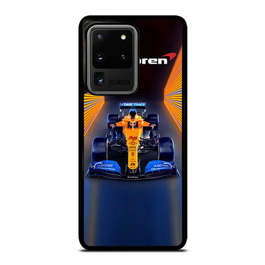 MCLAREN RACING CAR Samsung Galaxy S20 Ultra Case Cover