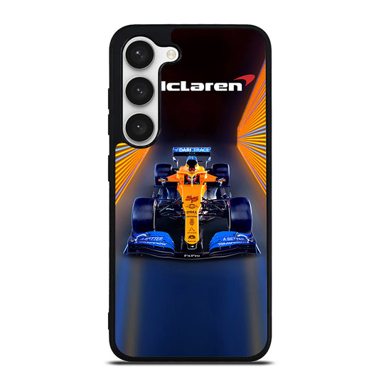 MCLAREN RACING CAR Samsung Galaxy S23 Case Cover