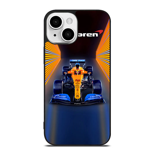 MCLAREN RACING CAR iPhone 13 Mini Case Cover
