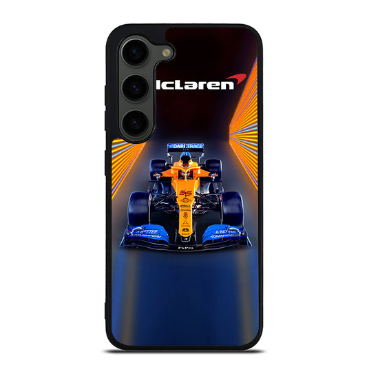 MCLAREN RACING CAR Samsung Galaxy S23 Plus Case Cover