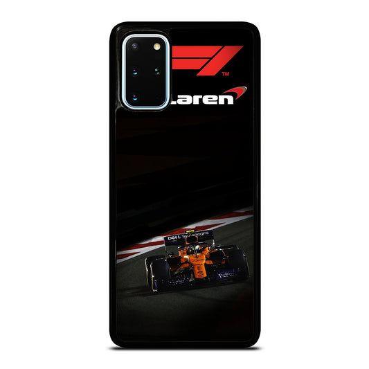 MCLAREN SUPER CAR Samsung Galaxy S20 Plus Case Cover