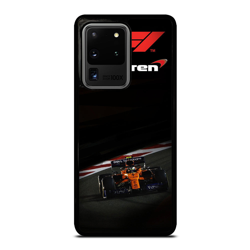 MCLAREN SUPER CAR Samsung Galaxy S20 Ultra Case Cover