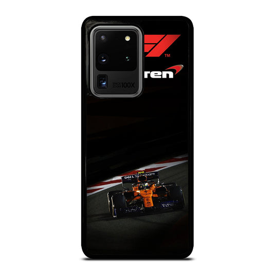 MCLAREN SUPER CAR Samsung Galaxy S20 Ultra Case Cover