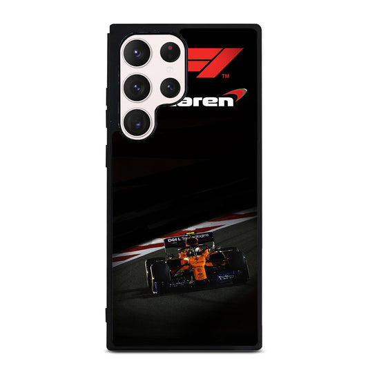 MCLAREN SUPER CAR Samsung Galaxy S23 Ultra Case Cover