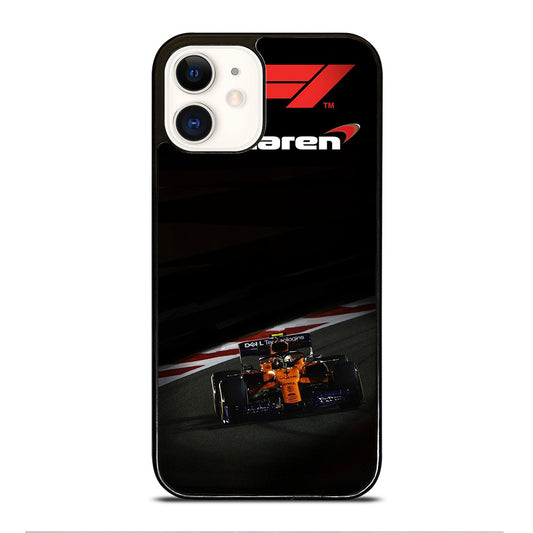 MCLAREN SUPER CAR iPhone 12 Case Cover