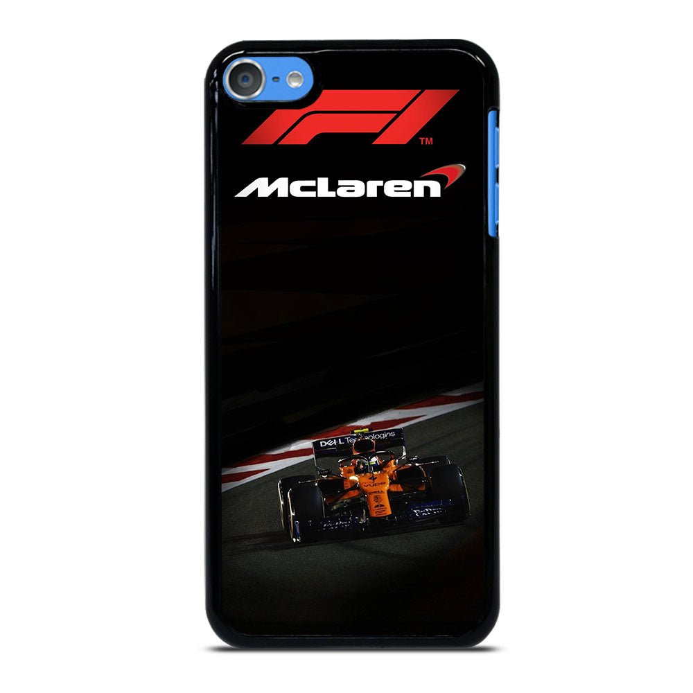 MCLAREN SUPER CAR iPod Touch 7 Case Cover