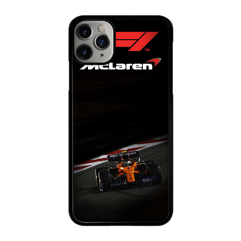 MCLAREN SUPER CAR iPhone 11 Pro Max Case Cover