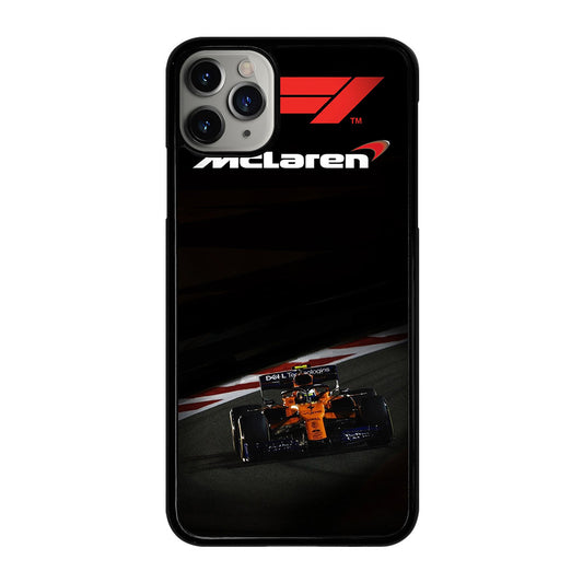 MCLAREN SUPER CAR iPhone 11 Pro Max Case Cover