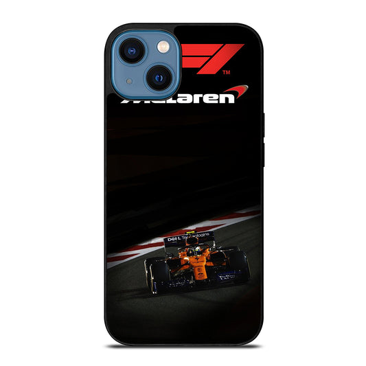 MCLAREN SUPER CAR iPhone 14 Case Cover
