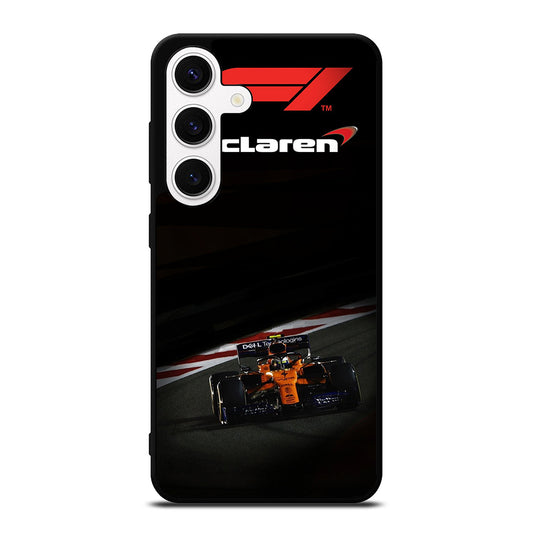 MCLAREN SUPER CAR Samsung Galaxy S24 Case Cover