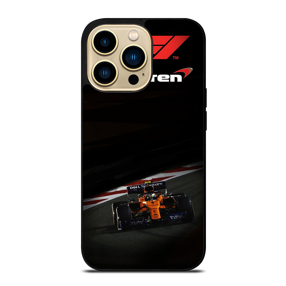 MCLAREN SUPER CAR iPhone 14 Pro Max Case Cover