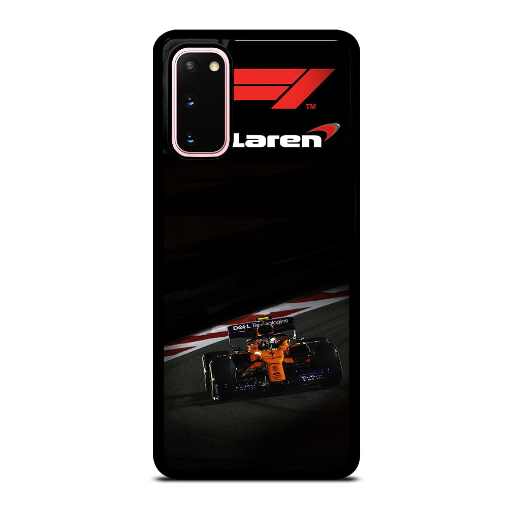 MCLAREN SUPER CAR Samsung Galaxy S20 Case Cover