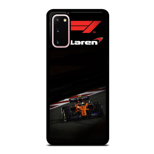MCLAREN SUPER CAR Samsung Galaxy S20 Case Cover
