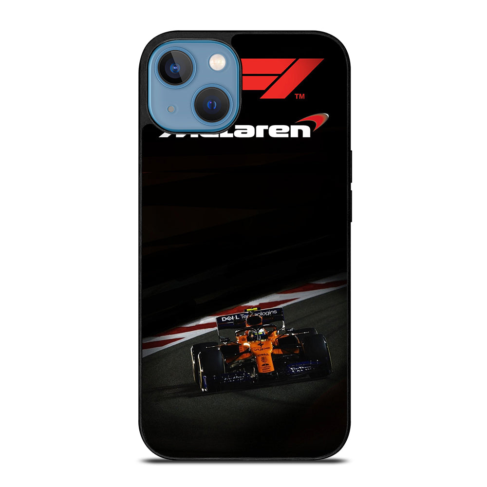 MCLAREN SUPER CAR iPhone 13 Case Cover