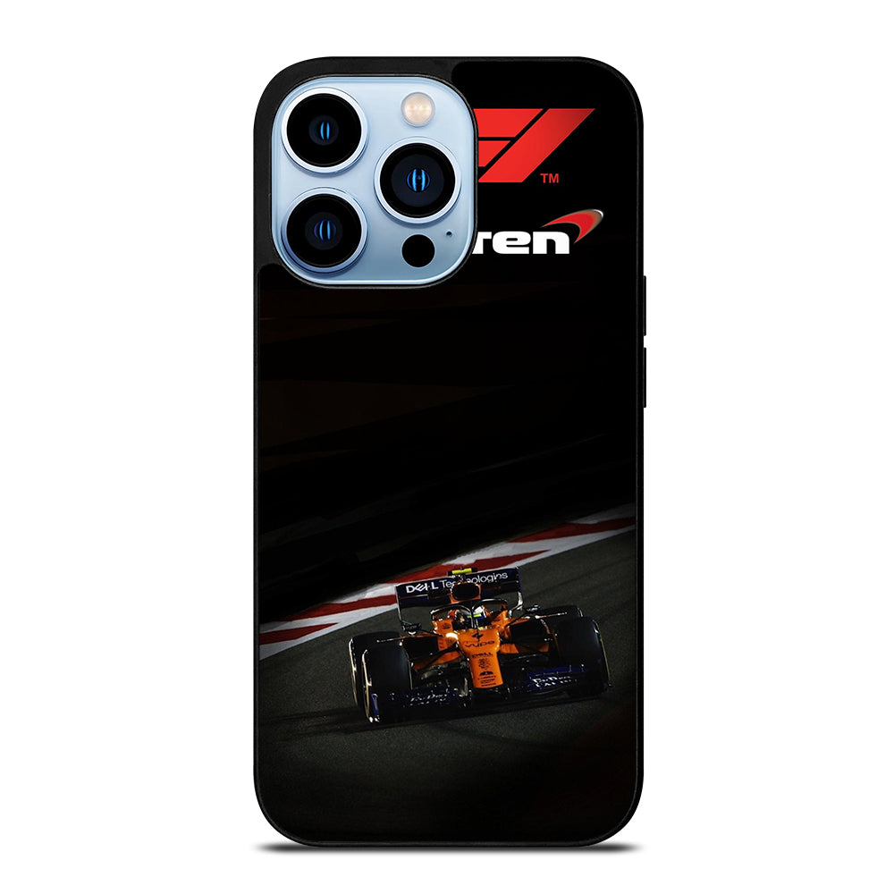 MCLAREN SUPER CAR iPhone 13 Pro Max Case Cover