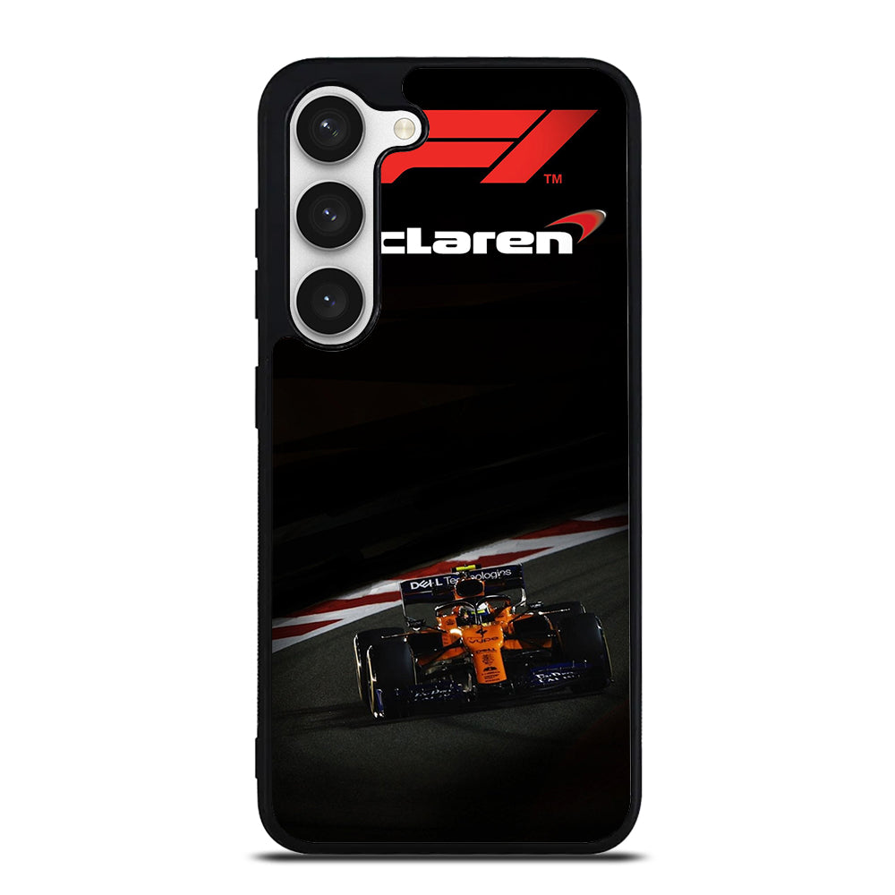 MCLAREN SUPER CAR Samsung Galaxy S23 Case Cover