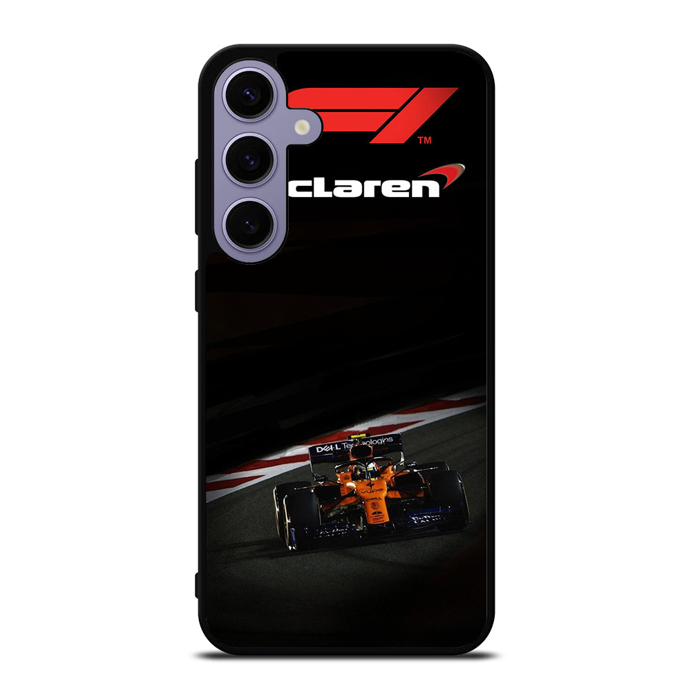 MCLAREN SUPER CAR Samsung Galaxy S24 Plus Case Cover