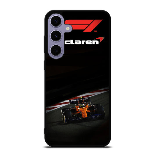 MCLAREN SUPER CAR Samsung Galaxy S24 Plus Case Cover