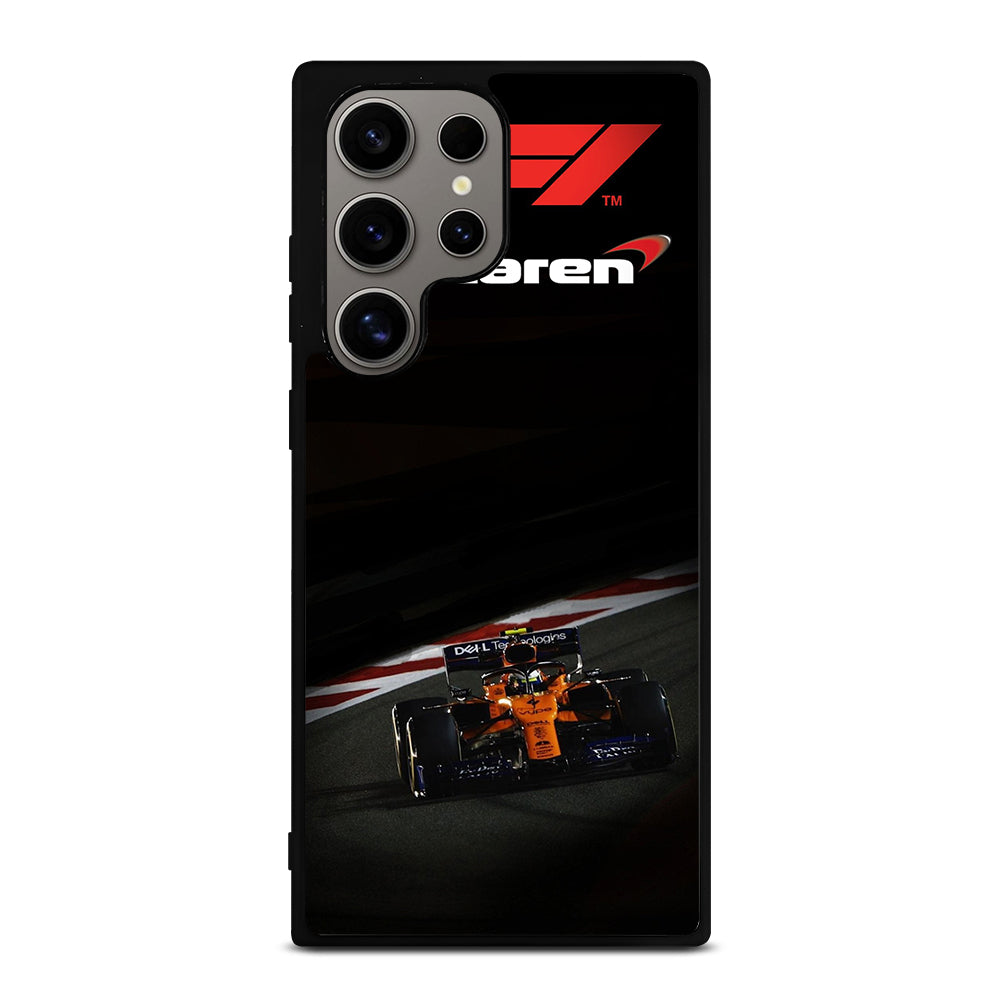 MCLAREN SUPER CAR Samsung Galaxy S24 Ultra Case Cover