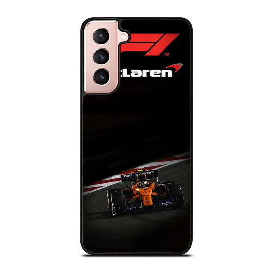 MCLAREN SUPER CAR Samsung Galaxy S21 Case Cover