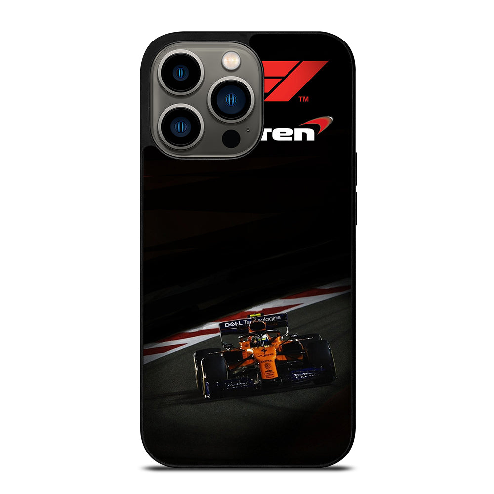 MCLAREN SUPER CAR iPhone 13 Pro Case Cover