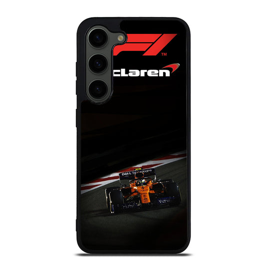 MCLAREN SUPER CAR Samsung Galaxy S23 Plus Case Cover