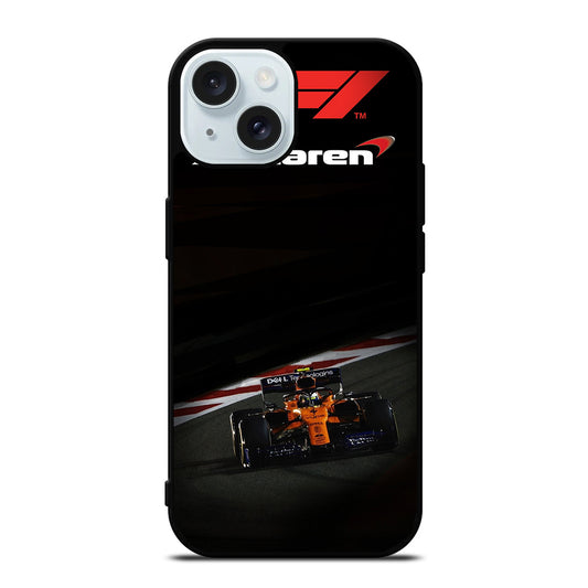 MCLAREN SUPER CAR iPhone 15 Case Cover