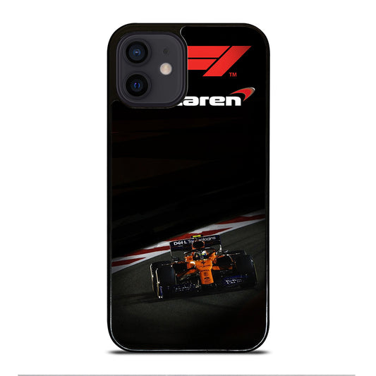 MCLAREN SUPER CAR iPhone 12 Mini Case Cover
