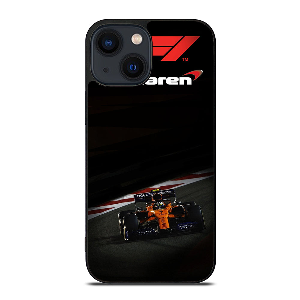 MCLAREN SUPER CAR iPhone 14 Plus Case Cover