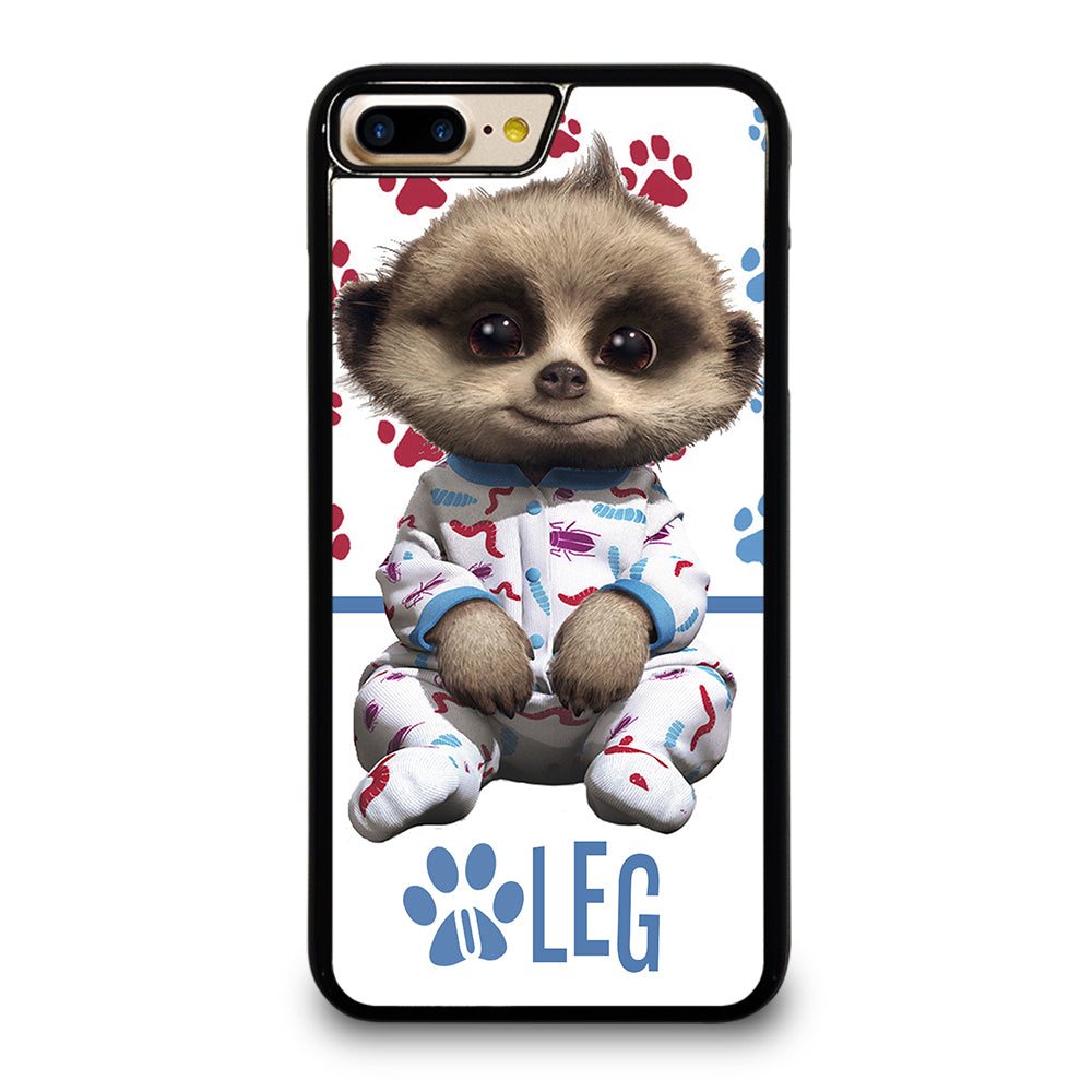 MEERKAT BABY OLEG 1 iPhone 7 / 8 Plus Case Cover