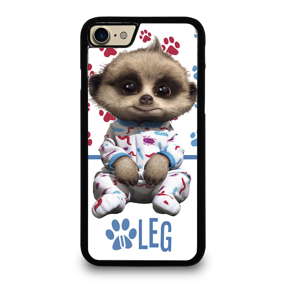 MEERKAT BABY OLEG 1 iPhone 7 / 8 Case Cover